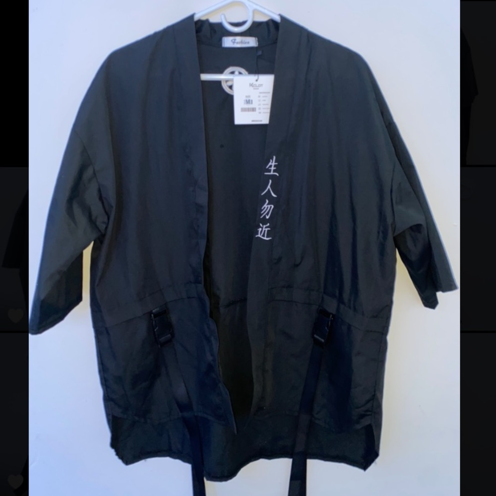 Kclot Ninja Warrior Jacket
